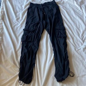 Lululemon Women’s Black Joggers